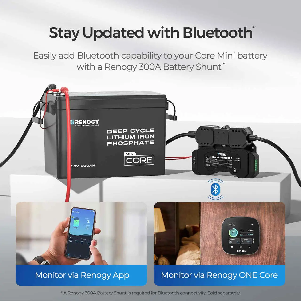 Mini Size 12V 200Ah LiFePO4 Battery w/ Low-Temperature Protection - Image 9
