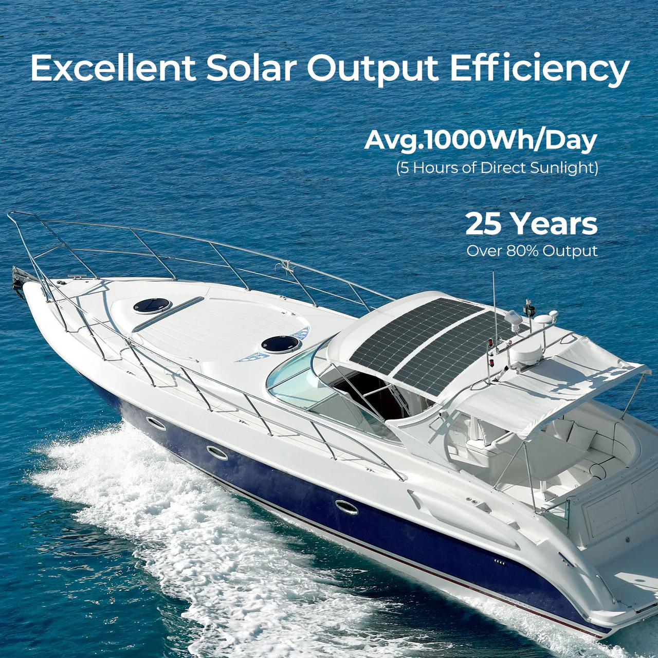 200W Flexible Solar Panel - Image 9