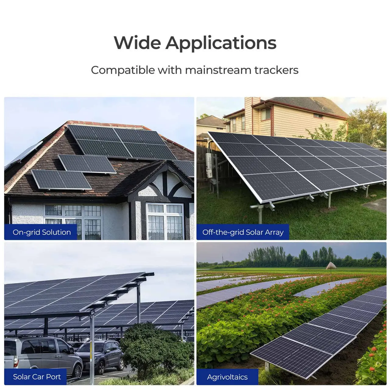450W Bifacial Solar Panel（2-Pack） - Image 6