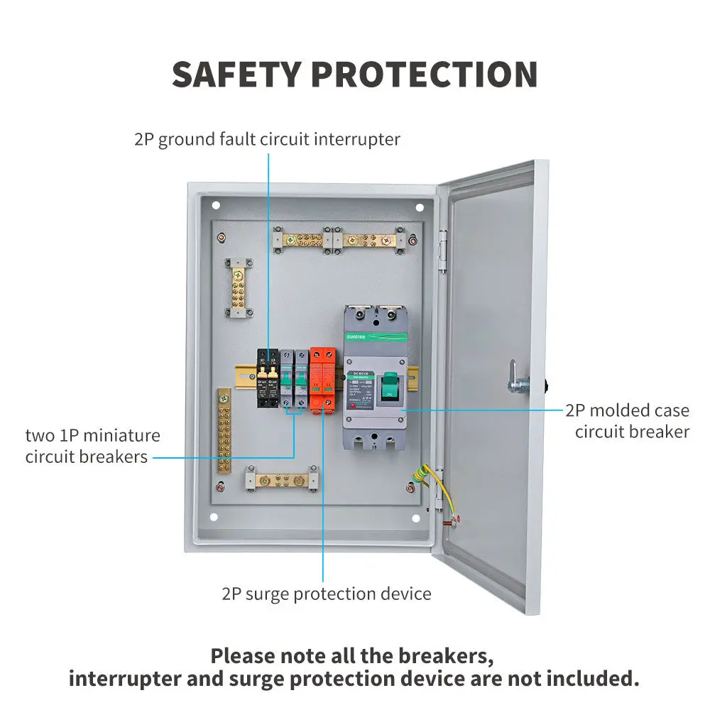 DC Circuit Breaker Box - Image 6