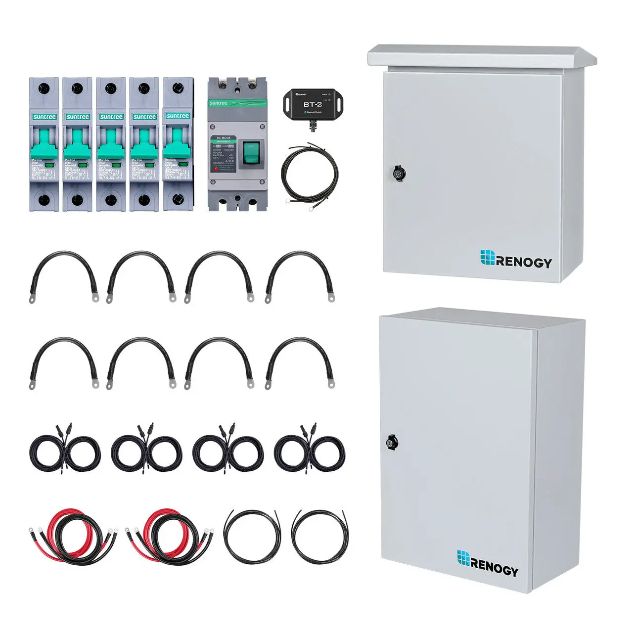 Cabin Solution (2560W | 19.2kWh) - Image 12
