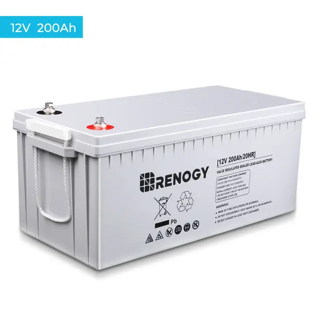 Cabin Solution (2560W | 19.2kWh) - Image 9