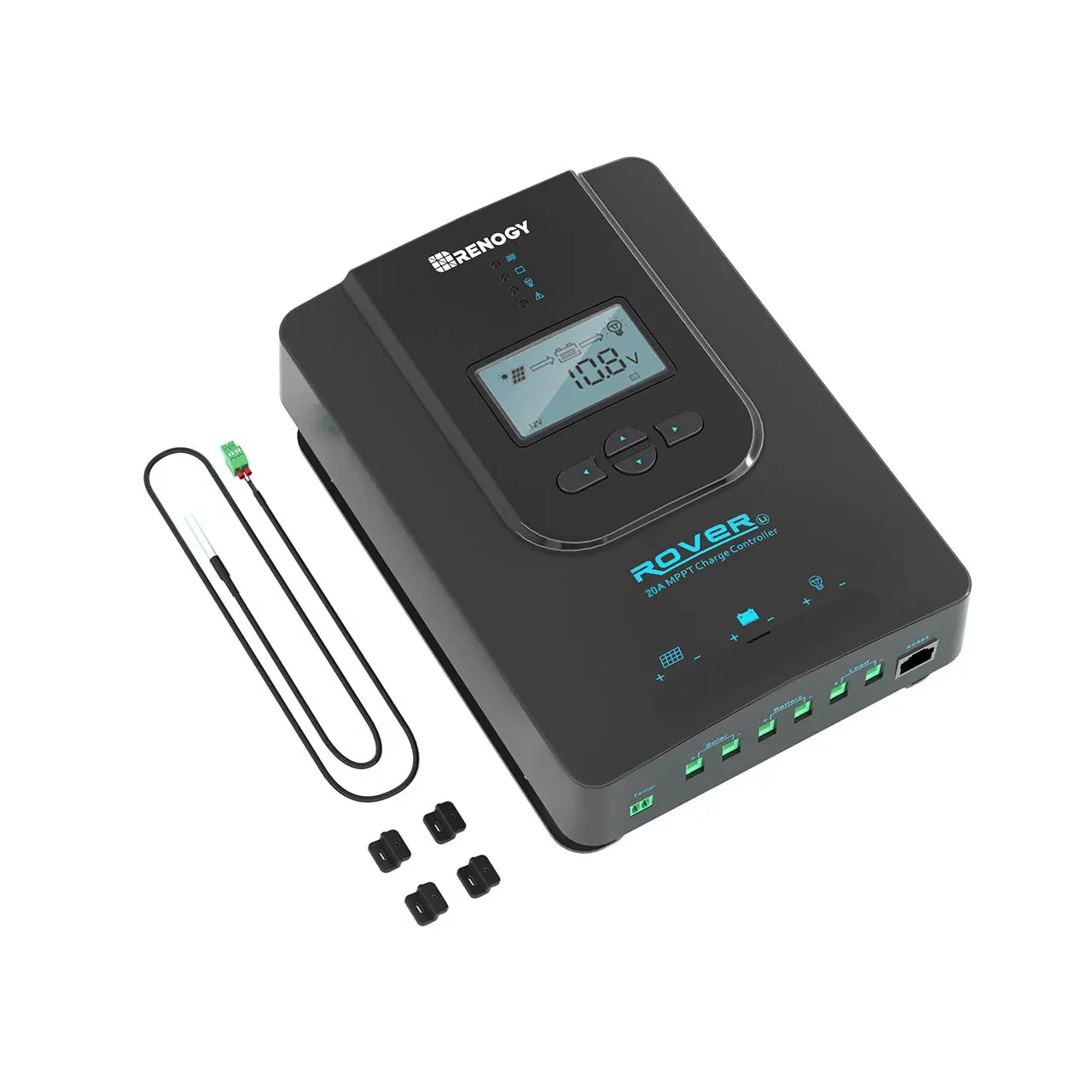 Rover Li 20/30/40 Amp MPPT Solar Charge Controller - Image 11